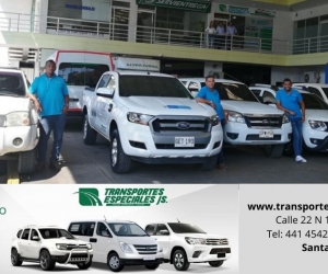 Transportes Especiales JS.