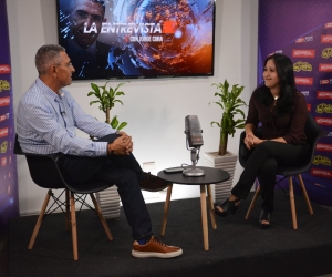 Sandra Carbonell, Directora ejecutiva de la Lonja de Propiedad Raíz de Barranquilla.