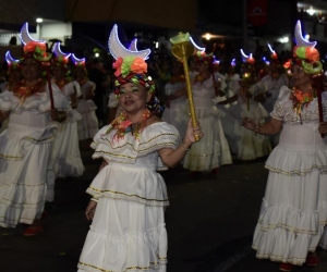 Desfile de Guacherna.