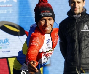 Nairo Quintana