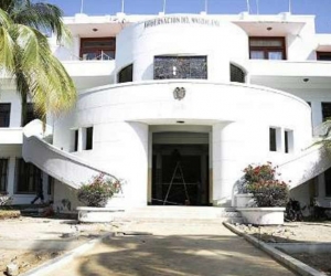 La medida fue tomada, atendiendo el hecho de que tanto residentes como visitantes asisten en estos días a la celebración de las fiestas tradicionales del carnaval en el departamento.