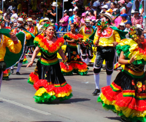 Desfile de Carnaval