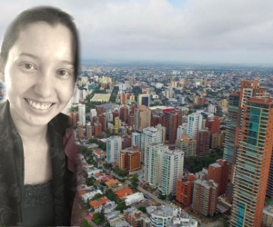 Wendy Flórez fue hallada sin vida en Barranquilla.