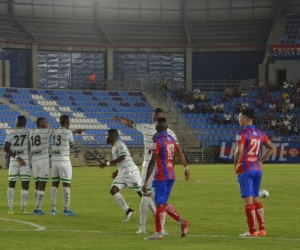 El Unión viene de igualar en casa ante el Deportes Quindío. 