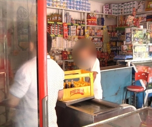 Tienda de barrio en Barranquilla. Imagen de contexto.