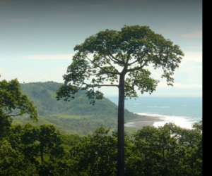 Panorámica de Quebrada del Sol.