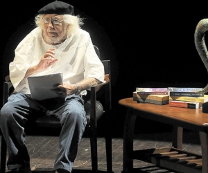 Ernesto Cardenal.