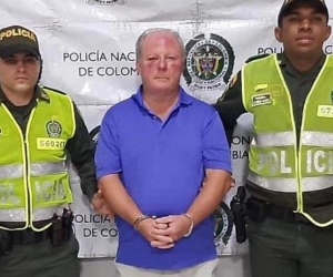 Estadounidense capturado por agresión sexual.