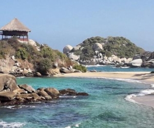 Parque Tayrona.