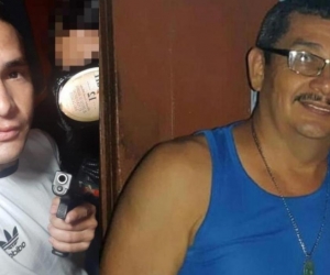 Tommy Masacre fue la persona que asesinó al tendero en el barrio Chiquinquirá.