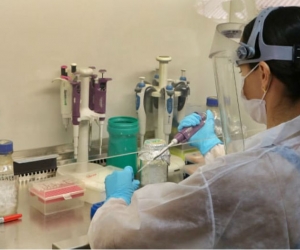 La Universidad trabaja en la adecuación del laboratorio de Biología Molecular y gracias cuenta en sus instalaciones de investigación con equipos especializados.
