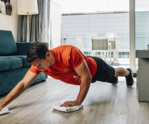 Entrenamiento en casa