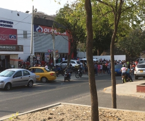 Las nuevas medidas buscan disminuir la cantidad de gente en las calles.