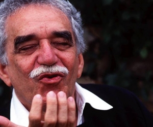 Gabriel García Márquez, seis años de su fallecimiento.