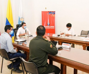 El consejo extraordinario de seguridad se desarrolló en la noche del pasado jueves. 