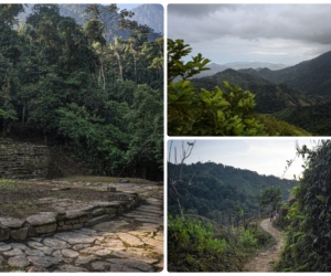 Ciudad Perdida. 