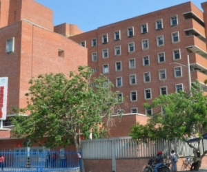 Hospital Julio Méndez Barreneche - Referencia.