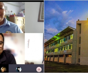 Los responsables de procesos institucionales y sus equipos de trabajo recibieron visita virtual de auditoría a través de videollamadas en la plataforma virtual Teams.