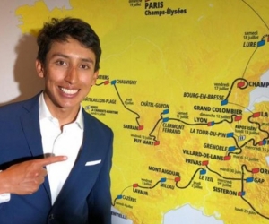 Egan Bernal. 