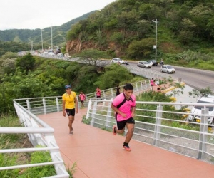 En Santa Marta solo se podrá hacer ejercicio desde el 4 de mayo.