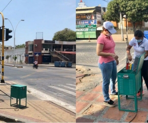 Monitoreos realizados por el Dadsa.