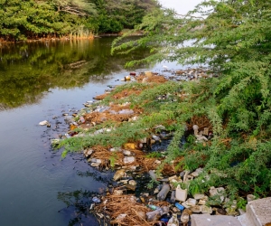 Río Manzanares.
