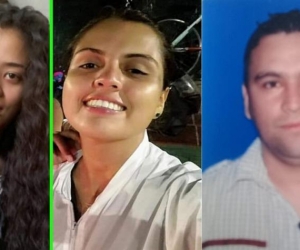 Personas desaparecidas en Casanare.