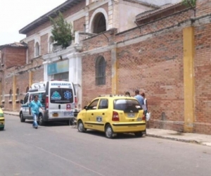 Hospital General de Barranquilla.