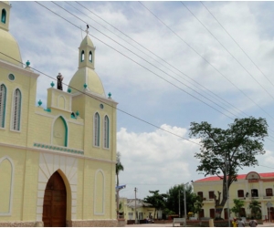 Cerro de San Antonio, Magdalena.