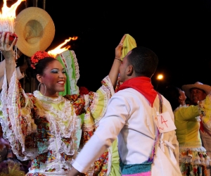Festival Nacional de la Cumbia.