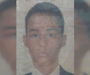 Jonathan José López Hurtado.
