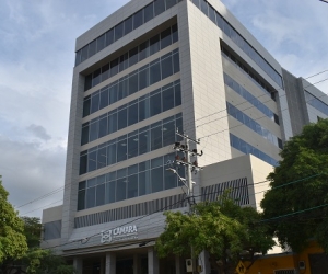 Cámara de Comercio de Santa Marta
