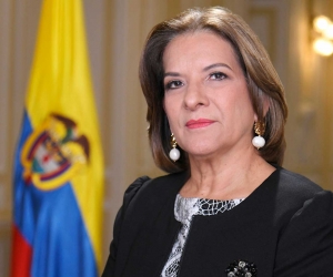 Margarita Cabello Blanco renunció al Ministerio de Justicia.