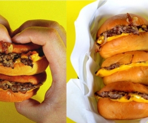Las mini hamburguesas de 'Modesto'