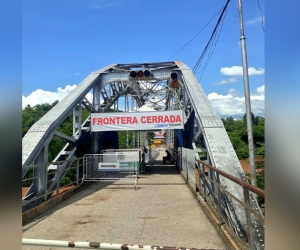 Frontera colombo-venezolana.