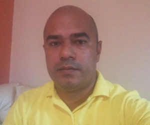 Carlos Mario de La Cruz. 