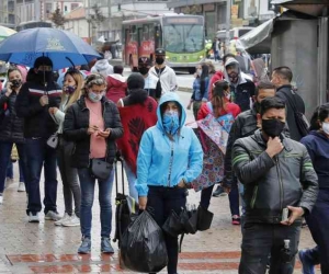 Aglomeraciones en Colombia.