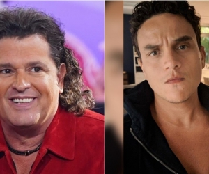 Carlos Vives y Silvestre Dangond 