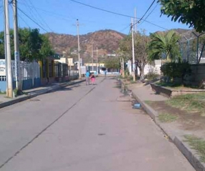 Los hechos se habrían presentado en el barrio Bastidas.