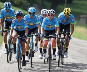 Selección Colombia de ciclismo.