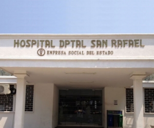 Hospital San Rafael de Fundación.