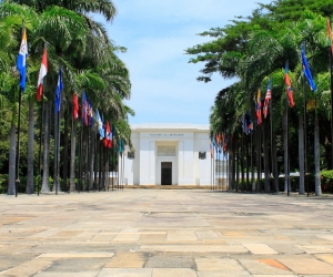 Quinta de San Pedro Alejandrino.