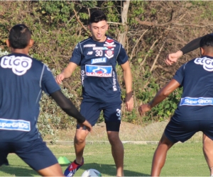 Junior se enfrentará al Independiente Medellín.
