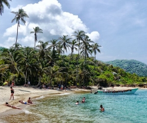 Parque Tayrona 