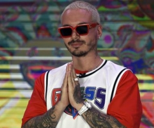 J Balvin