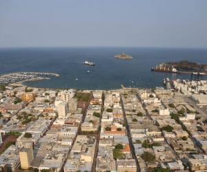 El toque de queda opera en toda Santa Marta.