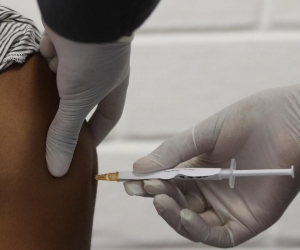 Proceso de vacunación en Colombia 