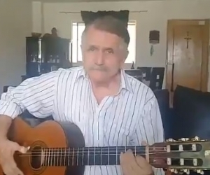 Álvaro Lemmon, el Hombre Caimán.