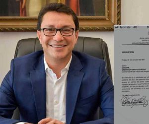 Carlos Caicedo, Gobernador del Magdalena, apeló la decisión, la cual fue a grado de consulta.