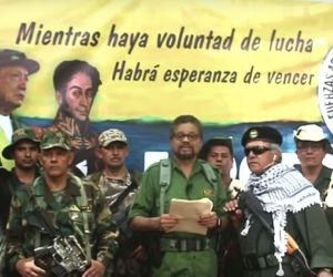 Disidencias de las Farc agrupan 5.200 miembros.